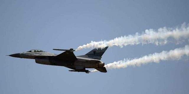 paf f 16 photo afp paf f 16 photo afp