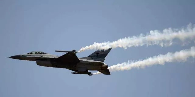 paf f 16 photo afp paf f 16 photo afp