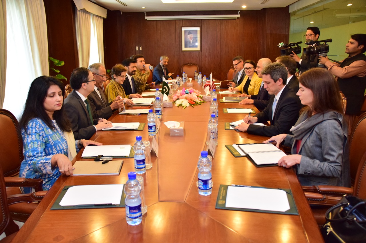 talks at fo photo foreign office