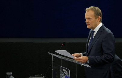 eu president proposes to offer uk 12 month flexible extension to brexit date bbc eu president proposes to offer uk 12 month flexible extension to brexit date bbc