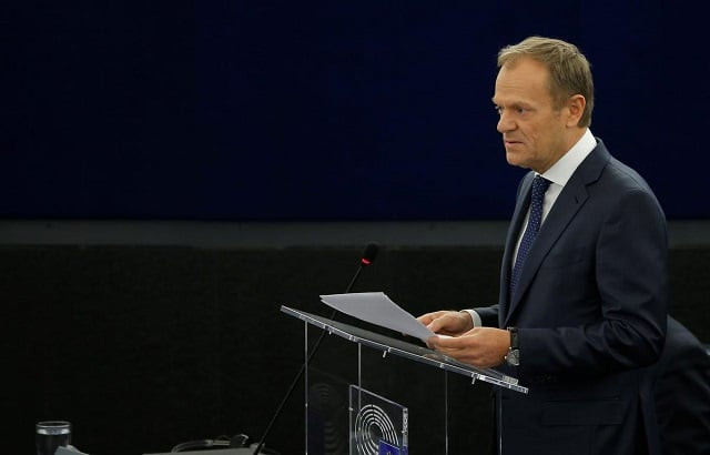 european union president donald tusk photo reuters european union president donald tusk photo reuters