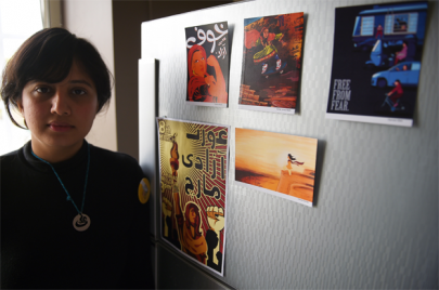 how posters from aurat march ignited feminist firestorm in pakistan