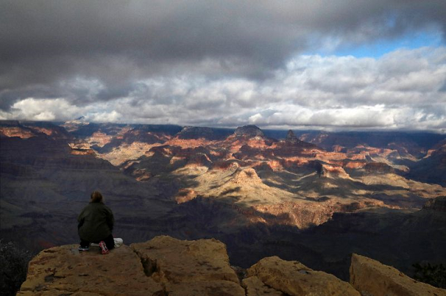 the grand canyon is one of the top tourist destinations in the united states photo afp the grand canyon is one of the top tourist destinations in the united states photo afp