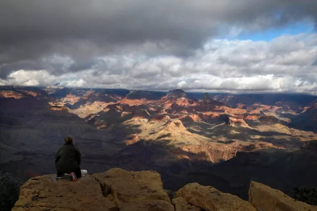 the grand canyon is one of the top tourist destinations in the united states photo afp the grand canyon is one of the top tourist destinations in the united states photo afp