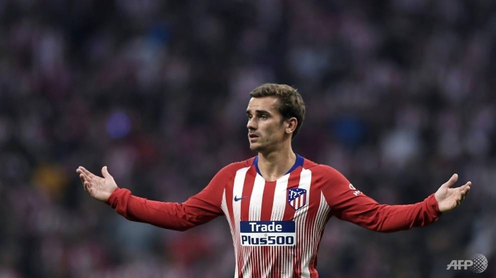 Griezmann heads to Barcelona wondering what might have been