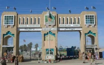 security forces dispel afghan attack at chaman border security forces dispel afghan attack at chaman border