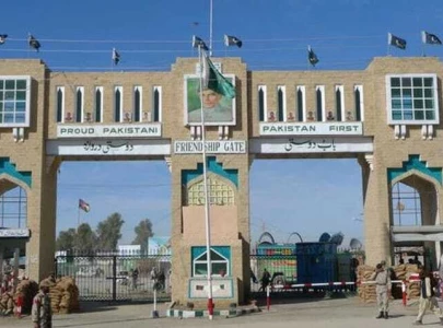 security forces dispel afghan attack at chaman border security forces dispel afghan attack at chaman border