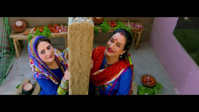 bushra ansari drops truth bombs in new rap song about indo pak tensions bushra ansari drops truth bombs in new rap song about indo pak tensions