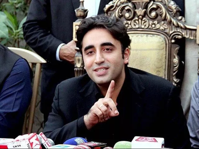 ppp chairman was referring to us report that debunks claims of india shooting down paf f 16 photo file ppp chairman was referring to us report that debunks claims of india shooting down paf f 16 photo file