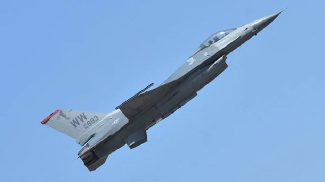 according to reports us personnel had done a count of pakistan s f 16s and found none missing photo afp file according to reports us personnel had done a count of pakistan s f 16s and found none missing photo afp file