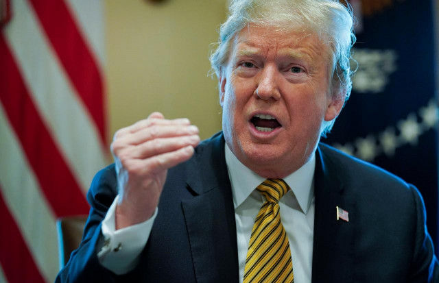 warns beijing it will be difficult to allow trade to continue without a pact photo reuters warns beijing it will be difficult to allow trade to continue without a pact photo reuters