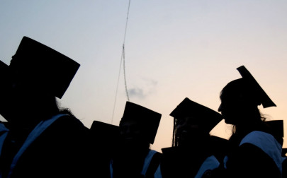 stepping into the real world