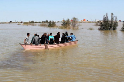 france to send aid to flood hit iran regions