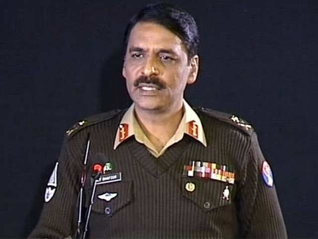 dg ispr maj gen asif ghafoor photo file dg ispr maj gen asif ghafoor photo file