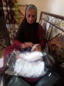 inspirational woman dream of karachi s 70 year old entrepreneur comes true