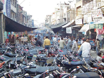sialkot s daska tehsil turns into a haven for encroachers