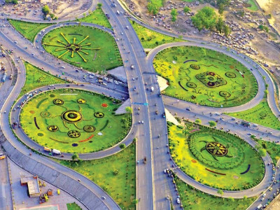 from green belts to dense forests from green belts to dense forests