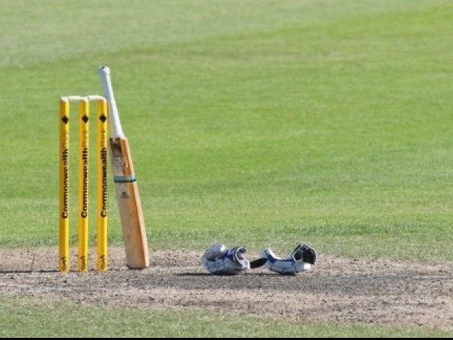 inzamamul haq and rashid latif announce the names for the under 17 talent hunt programme of k p in cricket photo file