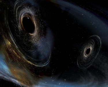 scientists set to unveil first picture of a black hole