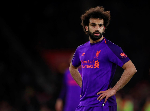 salah had not scored for eight matches his worst run at liverpool but his 80th minute intervention could not have been better timed photo reuters salah had not scored for eight matches his worst run at liverpool but his 80th minute intervention could not have been better timed photo reuters