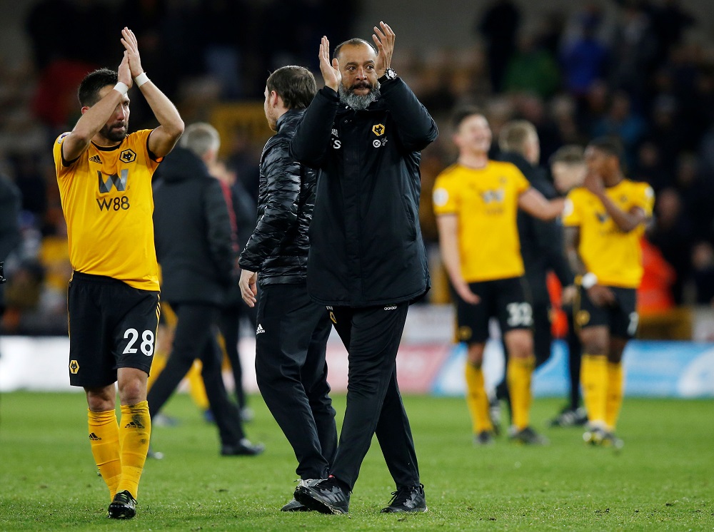 wolves and watford meet in the fa cup semi final on sunday seeking silverware to add lustre to a season in which they are both battling to be the quot best of the rest quot in the premier league photo afp