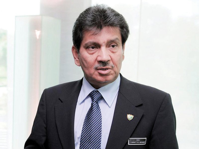 faisal saleh hayat appointed as vice president of asian football confederation