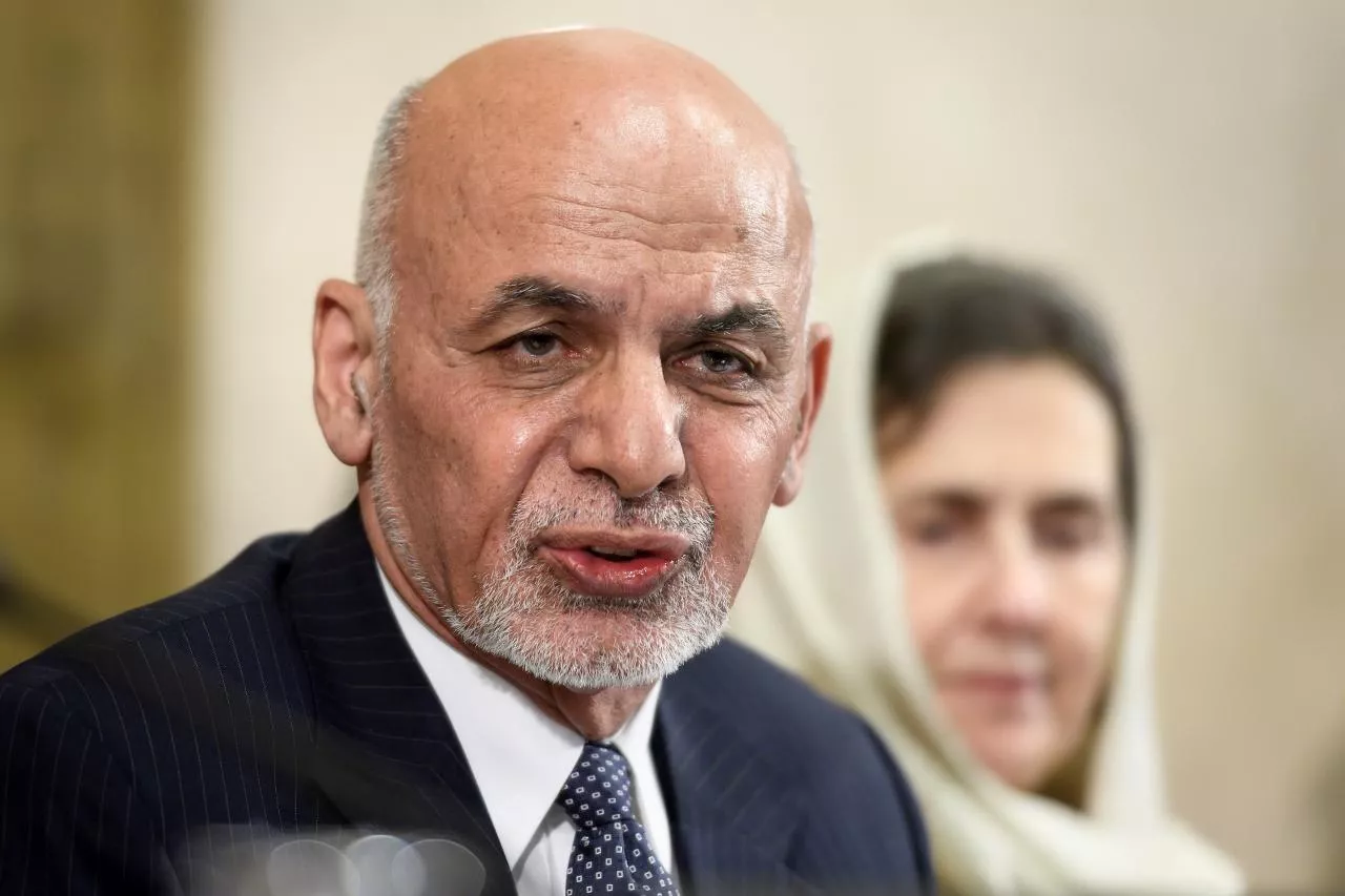 afghanistan 039 s president ashraf ghani photo reuters afghanistan 039 s president ashraf ghani photo reuters