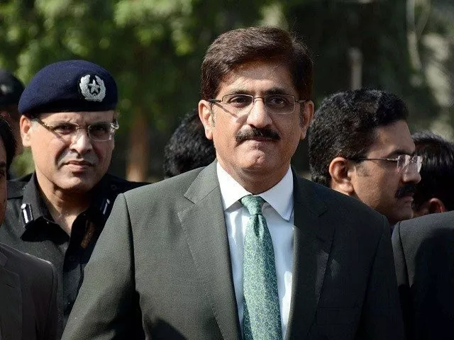 chief minister sindh syed murad ali shah photo ppi chief minister sindh syed murad ali shah photo ppi