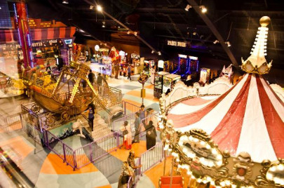 fun city islamabad pakistan s very own disneyland