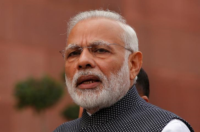 modi promised to boost foreign investment by making it easier for companies abroad to do business in india photo reuters