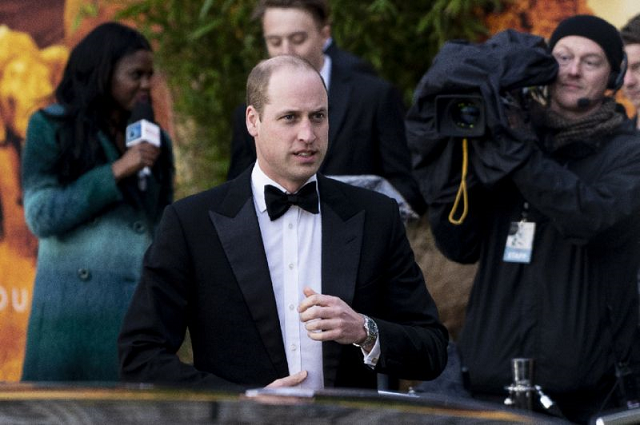 britain 039 s prince william pictured april 4 2019 worked with security services to understand quot the vital contribution they make quot to british national security photo afp britain 039 s prince william pictured april 4 2019 worked with security services to understand quot the vital contribution they make quot to british national security photo afp