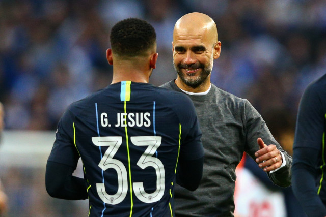 gabriel jesus 039 s solitary early goal was enough as city failed to hit top gear against the seagulls but still stretched an incredible run to 22 wins in 23 games photo afp gabriel jesus 039 s solitary early goal was enough as city failed to hit top gear against the seagulls but still stretched an incredible run to 22 wins in 23 games photo afp