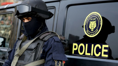 two dead as gunmen attack egypt police vehicle