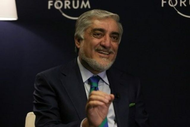 afghanistan 039 s chief executive abdullah abdullah photo afp afghanistan 039 s chief executive abdullah abdullah photo afp