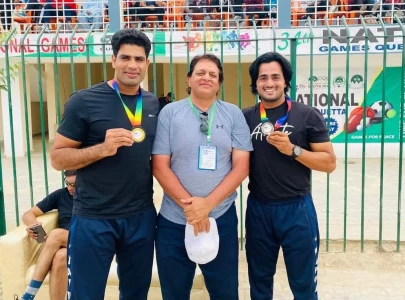 arshad lacked fitness before glasgow says former coach arshad lacked fitness before glasgow says former coach