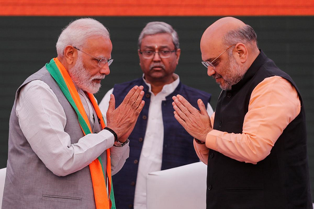 we believe that article 35a is an obstacle in the development of the state the party manifesto says photo reuters we believe that article 35a is an obstacle in the development of the state the party manifesto says photo reuters