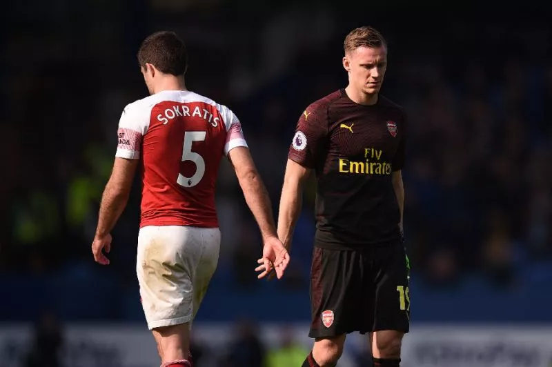 gunners are the only club in the top four divisions of english football not to have kept a clean sheet in away matches this season photo afp gunners are the only club in the top four divisions of english football not to have kept a clean sheet in away matches this season photo afp