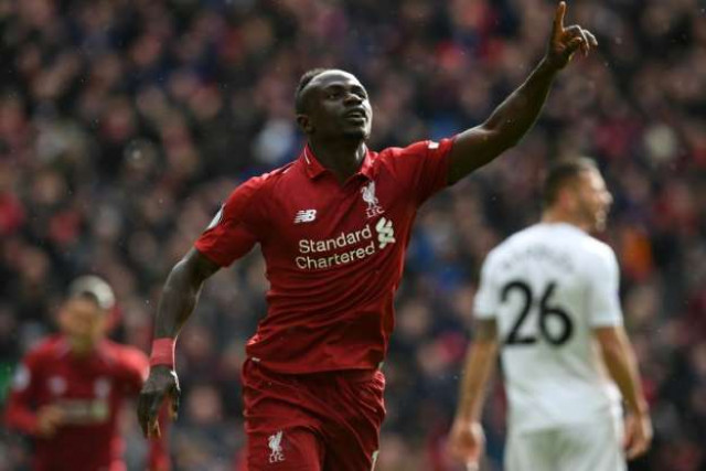 mane assumed the mantle as chief goal getter with 11 in his last 13 liverpool appearances taking his tally for the season to 20 photo afp mane assumed the mantle as chief goal getter with 11 in his last 13 liverpool appearances taking his tally for the season to 20 photo afp