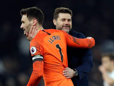 feel the power error prone lloris backs spurs to rock man city