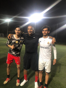 wss searching for local footballers to play alongside legends