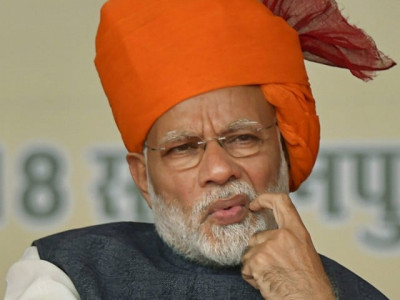 modi s rivals see india election gain hitting pm on economy