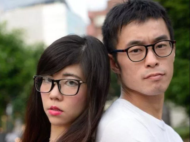 a japanese couple photo courtesy ravishly a japanese couple photo courtesy ravishly