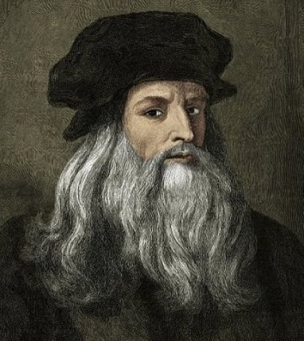 leonardo da vinci an italian polymath of the renaissance photo file leonardo da vinci an italian polymath of the renaissance photo file