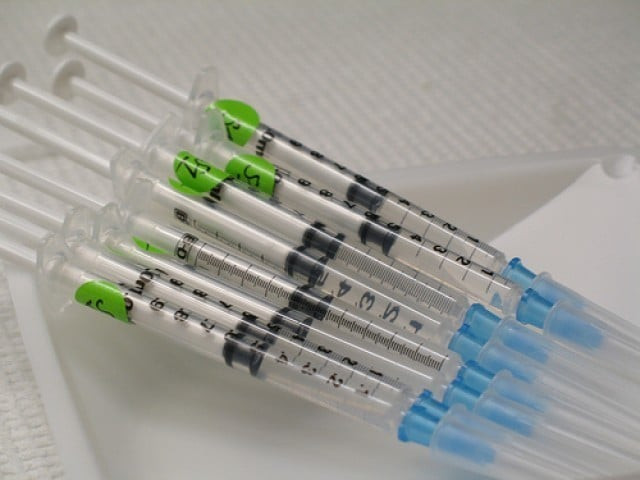 11 160 hormonal injections used to enhance milk production of cows recovered from four passengers photo file 11 160 hormonal injections used to enhance milk production of cows recovered from four passengers photo file