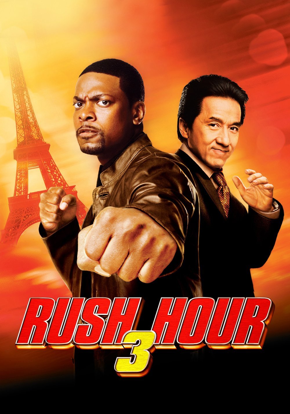 Jackie Chan, Chris Tucker hint at 'Rush Hour 4'