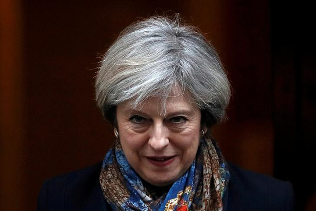 prime minister theresa may has asked for a delay until june 30 photo reuters prime minister theresa may has asked for a delay until june 30 photo reuters