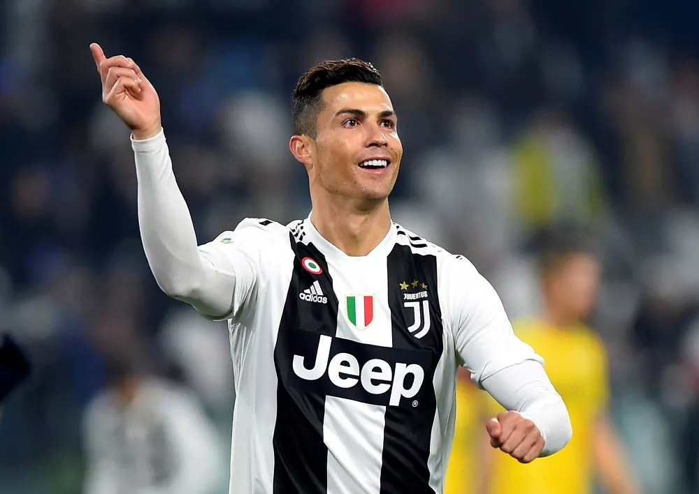 juventus heads to ajax on wednesday with uncertainty over whether their superstar will play or not photo afp juventus heads to ajax on wednesday with uncertainty over whether their superstar will play or not photo afp