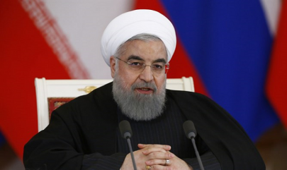 rouhani says us blacklisting of iran guards a mistake rouhani says us blacklisting of iran guards a mistake