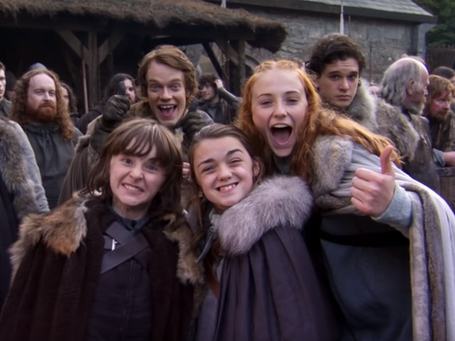 Cast Of Game Of Thrones And What They Are Up to These Days