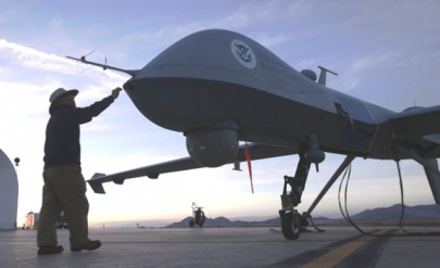 our nukes their drones our loss their science